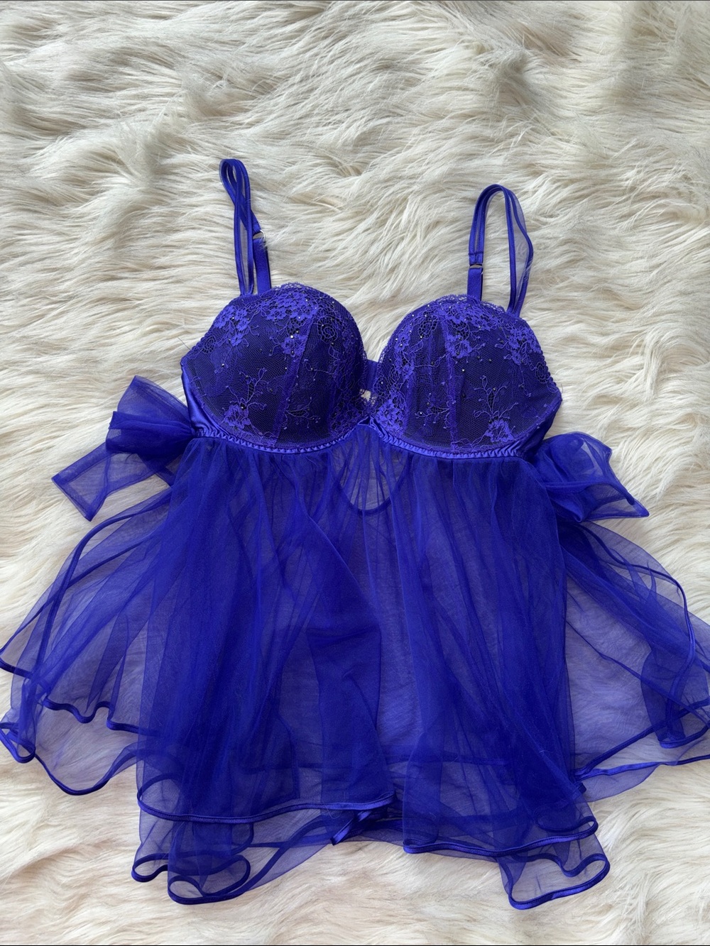 Victoria’s Secret lingerie